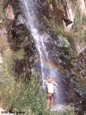 Wasserfall