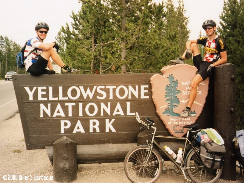 Yellowstone Nationalpark