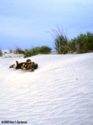Desert