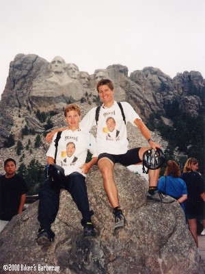 Mt Rushmore