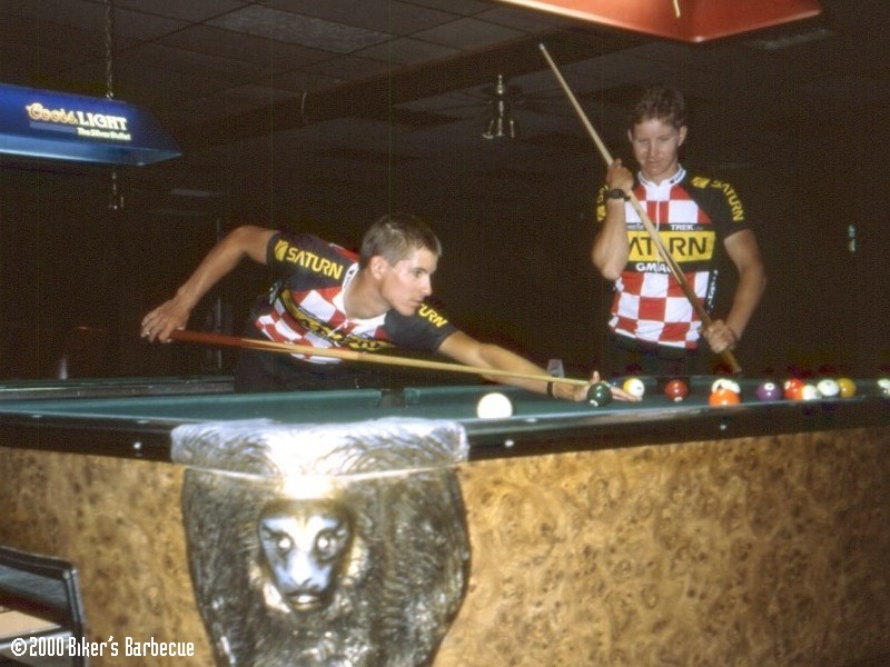 Pool Table