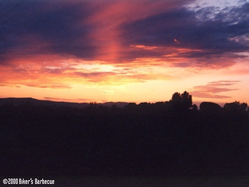 Sunset